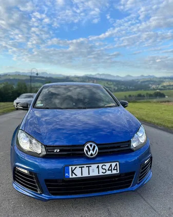 małopolskie Volkswagen Golf cena 60000 przebieg: 143000, rok produkcji 2012 z Zakopane